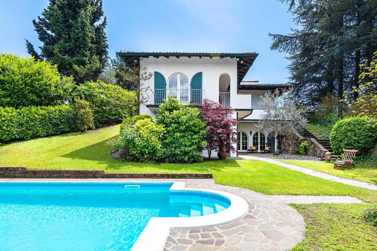 Villa Costanza Con Piscina By Wonderful Italy Padenghe sul Garda Exterior photo