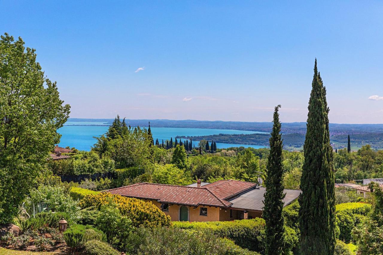 Villa Costanza Con Piscina By Wonderful Italy Padenghe sul Garda Exterior photo